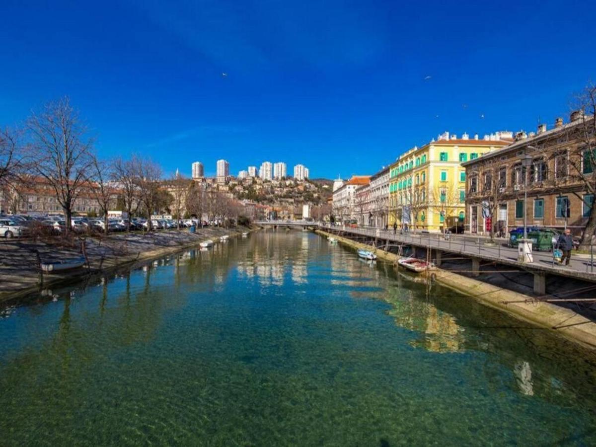 Apartman Karesa -Rijeka Extérieur photo