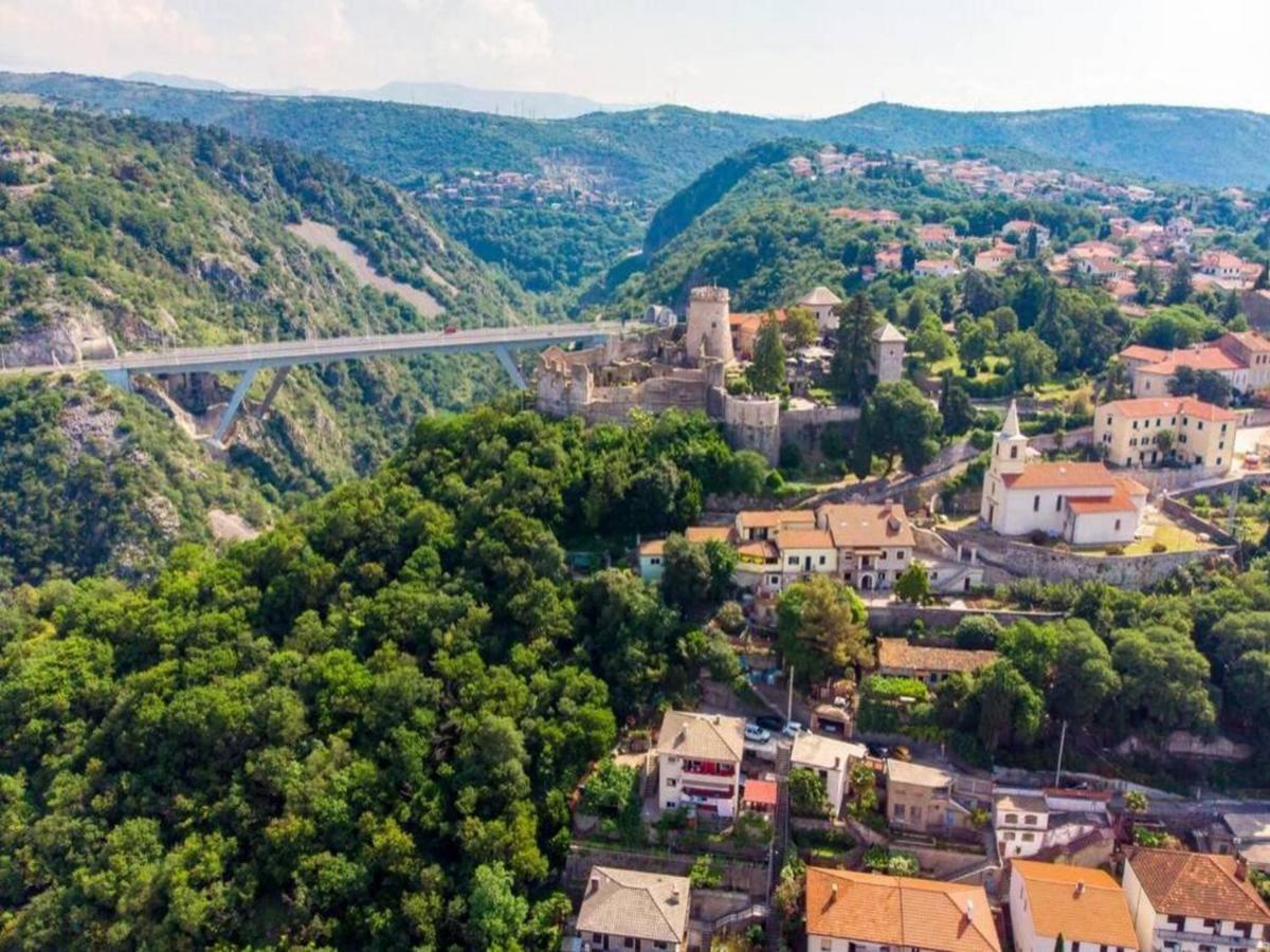 Apartman Karesa -Rijeka Extérieur photo