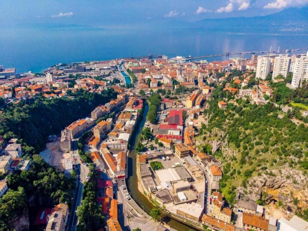 Apartman Karesa -Rijeka Extérieur photo