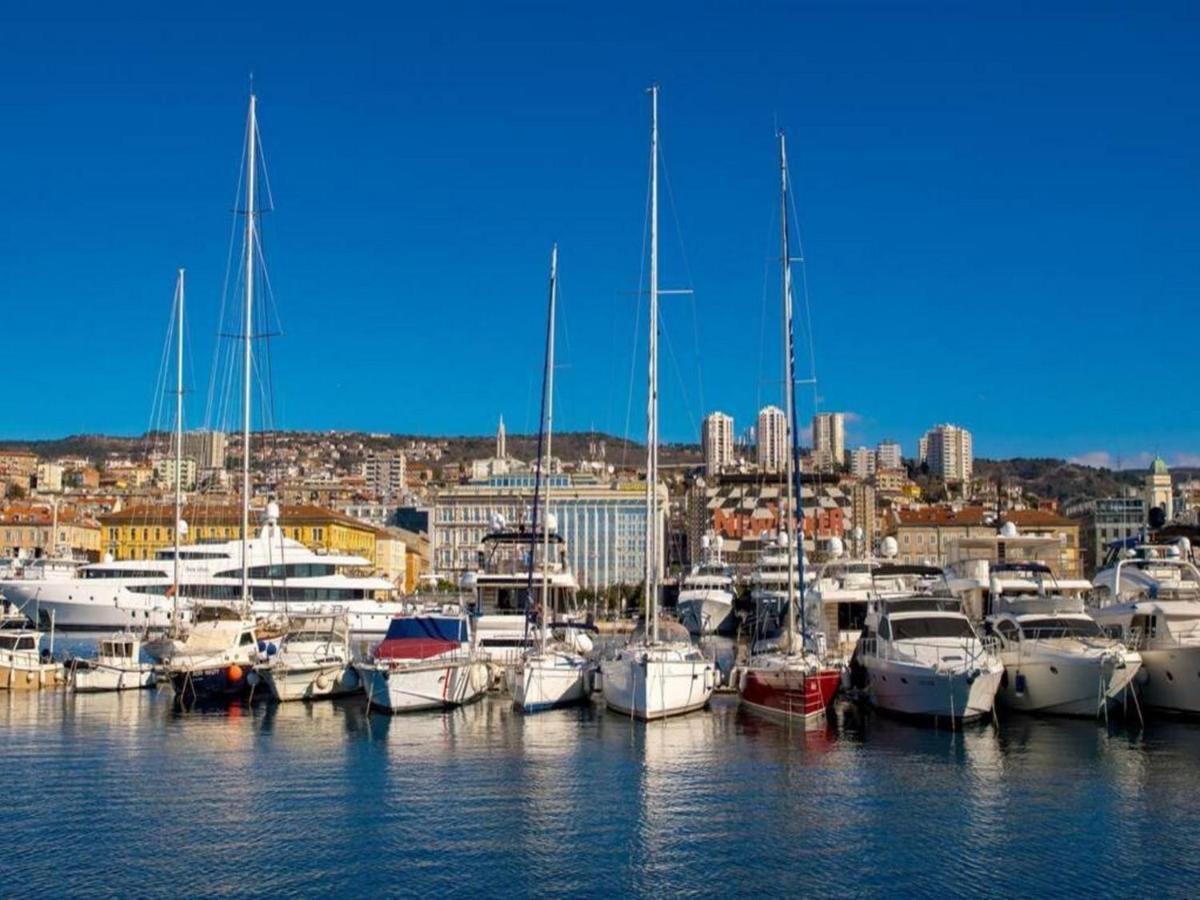 Apartman Karesa -Rijeka Extérieur photo